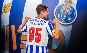 «lucas veríssimo não jogava neste plantel». Filho De Sergio Conceicao Atirado As Aguias Aos 18 Anos Movenoticias