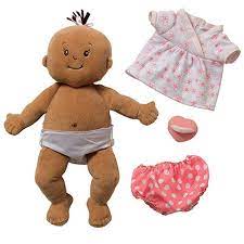 Baby Stella Doll Best Baby Toys Gifts For Babies Fat Brain Toys