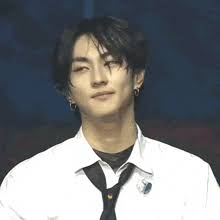 Yang Jungwon Park Jongseong GIF