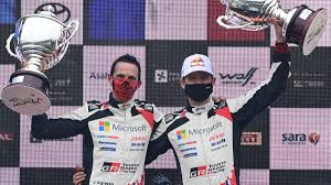 They took the lead on saturday morning, but. Wrc Rallye De Monza Sebastien Ogier Champion Du Monde Pour La 7e Fois De Sa Carriere Eurosport