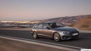 Audi A4 A4 Avant B9 8w Facelift 2019 50 Tdi V6 286 Hp Quattro Tiptronic Diesel 2019 A4 Avant B9 8w Facelift 2019 Audi Hybrid Car Audi A4