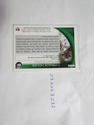 2010 Topps Tyreace House signed Baseball Card