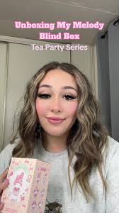 My Melody Tea Party Blind Box