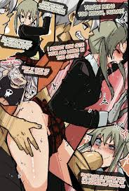 Playing Porn Comics [Mark Gavatino] (Soul Eater) Rule 34 Comics – R34Porn