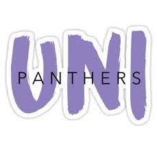 University Of Northern Iowa Panthers Sticker By Allieweek University Of Northern Iowa Northern Iowa Panthers