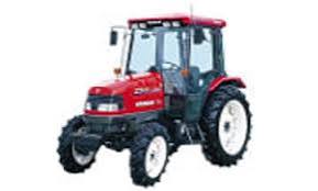 Yanmar AF645 Tractor