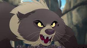 Mama binturong presents herself to queen janna. Mama Binturong Character Appearances The Lion Guard Wiki Fandom