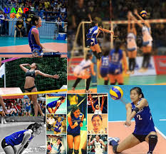 Check out the look on mika reyes' face after she blocked a spike from alyssa valdez during the uaap women's volleyball match between ateneo and la salle on saturday. Today S Feature By Request Uaap