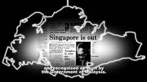 When singapore became an independent nation in 1965, it signalled the end of free movement of people between malaysia and singapore. Proclamation Of Singapore S Independence Youtube