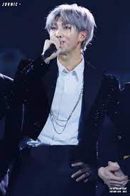 Jimin , singer and choreographer; Bts S Rm Sweetly Apologizes For Snatching Suga S Mic At Mama 2019