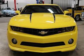 Image result for Rally Yellow 2011 Camaro