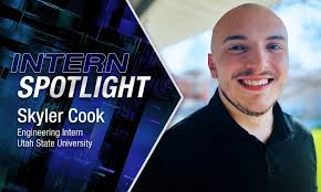 Meet Skyler, our Engineering Intern from Utah State University! He is  bringing fresh ideas and fostering new connections during his time with us.  Discover why our hands-on internship program is the answer