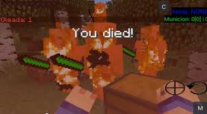 Drops when villager dies or by using the knife. Hunger Games Mod For Minecraft Pe 0 9 5 2