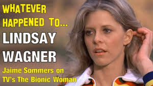 Whatever Happened to Lindsay Wagner