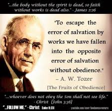 For by grace you have been saved through FAITH; and that not of yourselves,  it is the gift of God; not as a result of WORKS, so that no one may boast” -