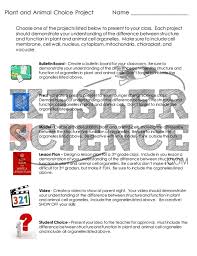 Plant And Animal Cells Lesson Plan A Complete Science Lesson Using The 5e Method Of Instruction Kesler Science Cell Lesson Plans Cells Lesson Animal Cell Lesson Plan
