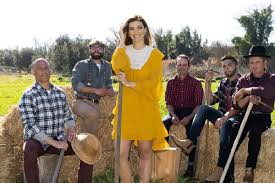 Andreia rodrigues leva as filhas, revelou a apresentador em conversa com os jornalistas. Quem Quer Namorar Com O Agricultor Saiba Quem Foi Expulso No 2Âº Episodio