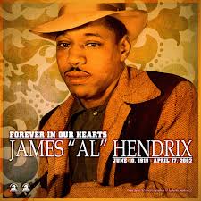 Forever In Our Hearts" JAMES "AL" HENDRIX June 10, 1919