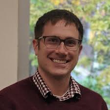 Jacob Burg, PhD'20 English