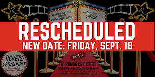 City of Rosenberg Mother/Son Dance