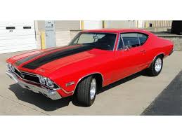 Great savings free delivery / collection on many items. 1968 Chevrolet Chevelle Ss For Sale On Classiccars Com