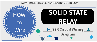There are 2 types of 4 pin relay available; How To Wire The Mgr Solid State Relay Huimultd