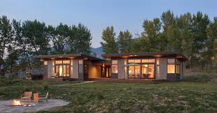 Modular home debuts seattle show. Prefab Homes Kits That Sustainable And Affordable Find Modern Prefab Prefabricated Modular Hom Modern Modular Homes Modern Prefab Homes Prefab Modular Homes