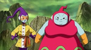 Top when top is introduced in dragon ball super , he's seen in the company of belmod, as top is in training to become a god of destruction. Showdown Of Love Androids Vs Universe 2 Anime Dragon Ball Super Dragon Ball Super Anime Dragon Ball
