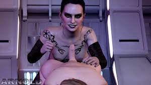 Star wars handjob