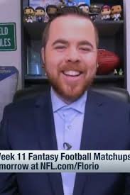 Michael F. Florio fantasy matchups to watch in Week 11