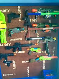 See more ideas about nerf, nerf guns, nerf gun storage. Pin On Kiddies Room