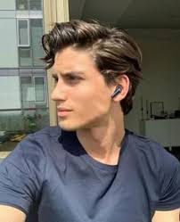 9 ideas de Alex Lenox y cortes cabello largo hombre para guardar hoy