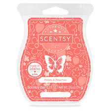 Petals & Peaches Scentsy Bar