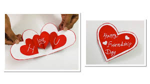 Create personalized cards in minutes with adobe spark. How To Make Special Card For Best Friend Diy Friendship Day Card Friendship Card Creative Ideas