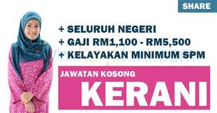 Majlis daerah tanjong malim ialah majlis daerah yang bertanggungjawab mengurus daerah muallim di. Jawatan Kosong Kerani Jawatan Kosong Kerani Kelayakan Pmr Spm Diploma Jawatan Kosong Kerani Akaun Diperlukan Segera