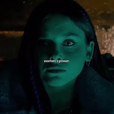 The Most Powerful Woman in The Room