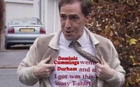 Dominic cummings has said he drove from durham to barnard castle before returning to london for work to see if he could drive safely after his eyesight. Should Have Gone To Barnard Castle Social Media Users Mock Cummings Trip To Beauty Spot