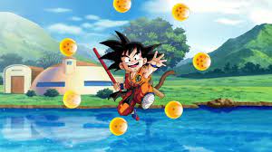Kid Goku Dragon Ball Live Wallpaper Wallpaperwaifu