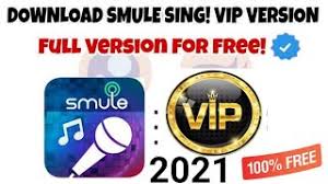 With smule, you can delight in singing anytime, anywhere without worrying about . Smule Sing Vip Download Free 2021 Sing Lasted Version Get Free App Mod App New All Unlock Youtube