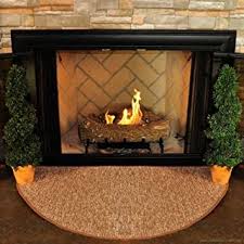 Special deals on hearth rugs. Amazon Com Fireproof Area Rugs Rugs Pads Protectors Home Kitchen