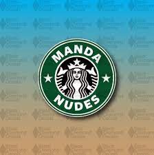 Manda nudea