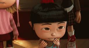 Despicable Me I Tell Kane That She Looks Like Mommy As A Kid He Doesn T Get It Romantic Gif Giggle Gif Fun Quizzes