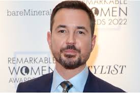 I was so skint I had to sleep with my dog to keep warm, says Line of Duty  star Martin Compston