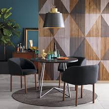 Modern Dining Chairs Accent Cafe And Kitchen Chairs Cb2 Trendy Dining Room Modern Dining Chairs Modern Dining Table