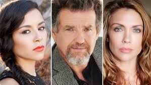 Don't Let Them Out': Emily Rios, Louis Ferreira & Bonnie Root Topline  Horror Feature