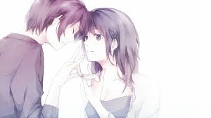 Image of 75 love anime wallpapers on wallpaperplay. Couples Anime Wallpapers Wallpaper Cave