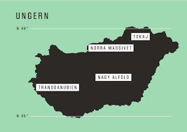 ℹ️✅ karta över ungern, bilder och flagga. Vinlandet Ungern Kant For Sin Sota Tokajer Systembolaget