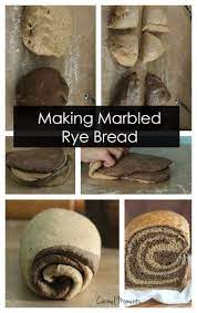 101 wooster st, bethel, ct; Marbled Rye Bread