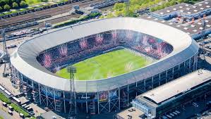 Grootste stadion betaald voetbal amsterdam arena toeschouwers: De Kuip En Ahoy Populairder Bij Publiek Dan Arena Rotterdam Ad Nl