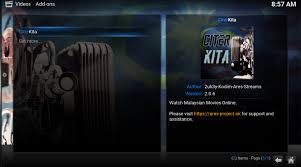 Penunggang agama ( 2021) mengisahkan tentang amir dan anna, pasangan suami dan isteri berdepan dengan cabaran getir kerana ibu tiri amir, datin maria telah mengalami 'gangguan makhluk halus'. Install Citerkita On Kodi